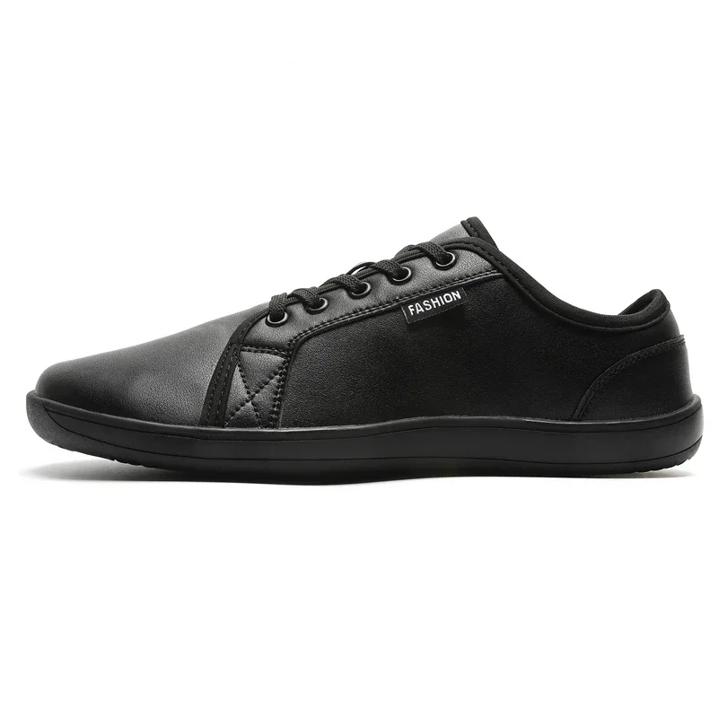 Heidi-Mode | Minimalistische Leder Barfußlaufschuhe - Image 8