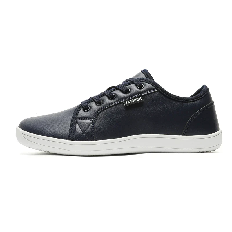 Heidi-Mode | Minimalistische Leder Barfußlaufschuhe - Image 9