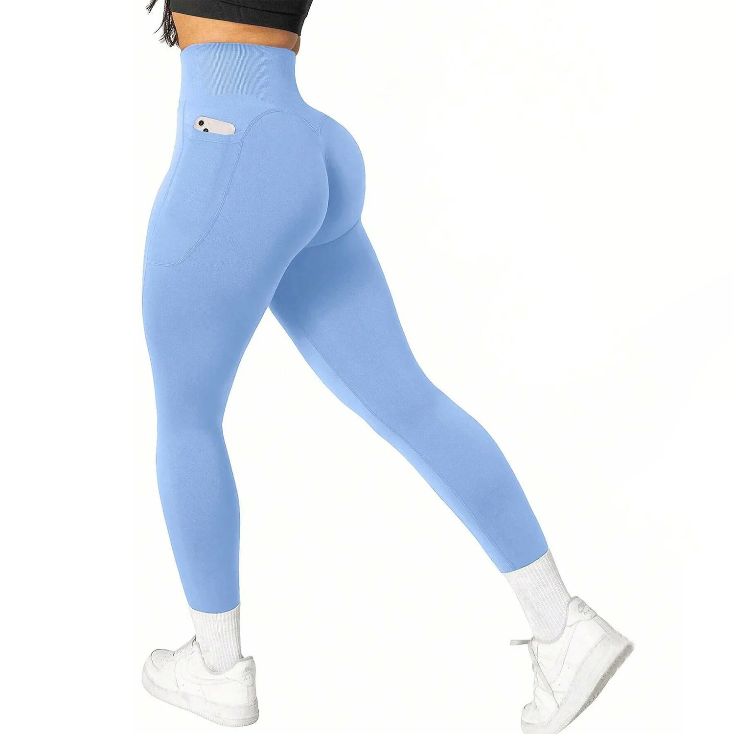 Heidi-Mode | mit Po Lifting Effekt und Taschen für Damen - Image 10
