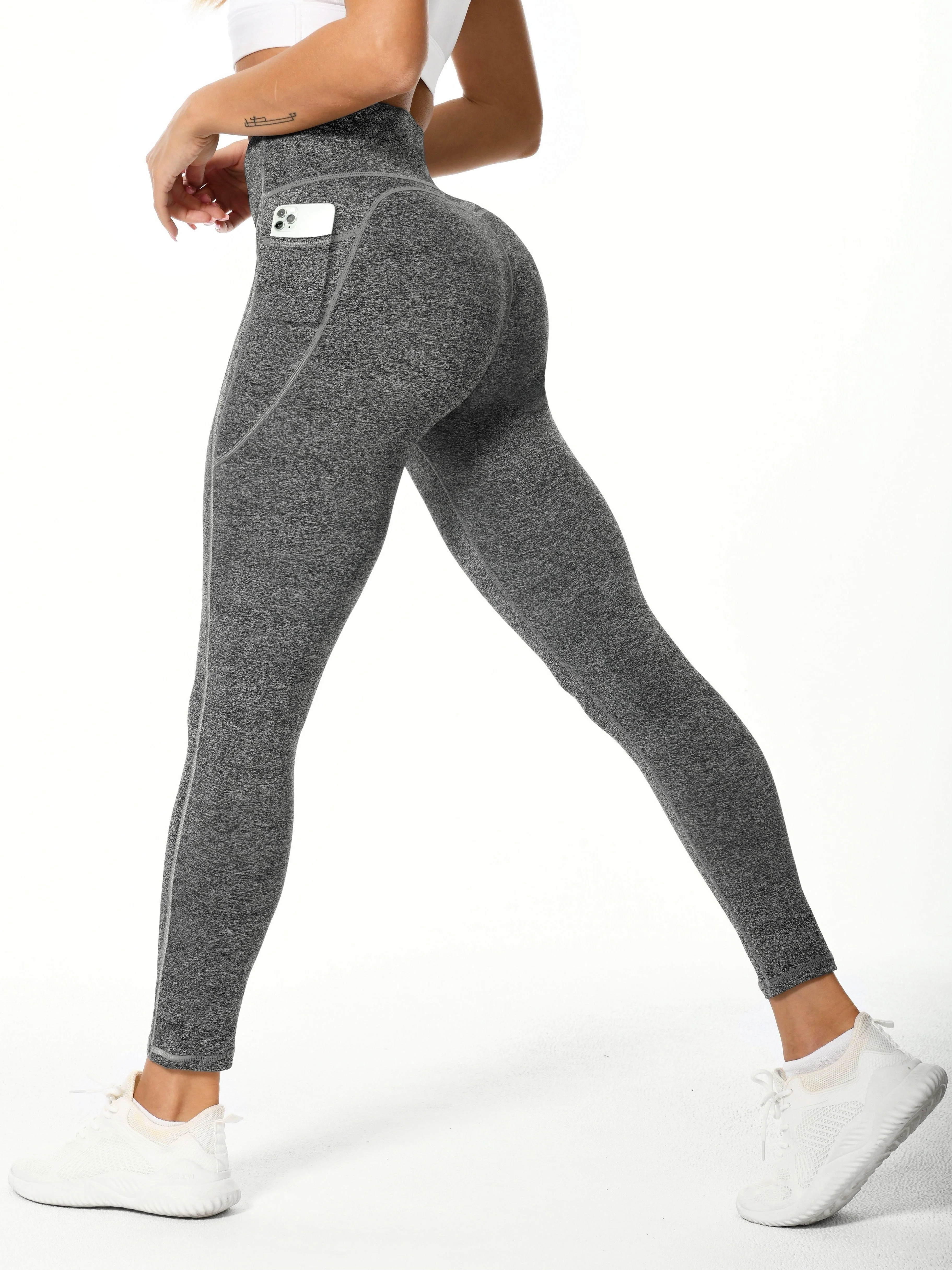Heidi-Mode | mit Po Lifting Effekt und Taschen für Damen - Image 3