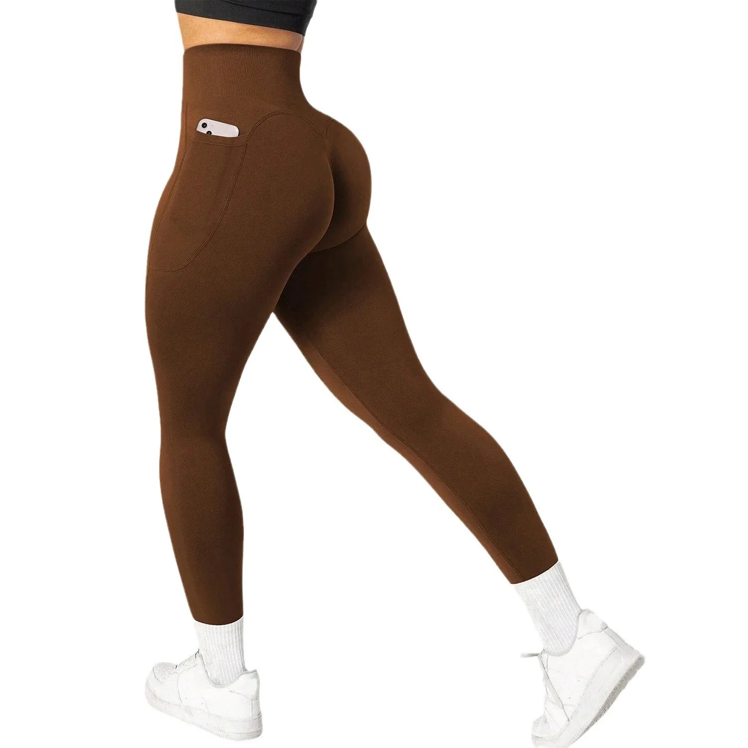Heidi-Mode | mit Po Lifting Effekt und Taschen für Damen - Image 7