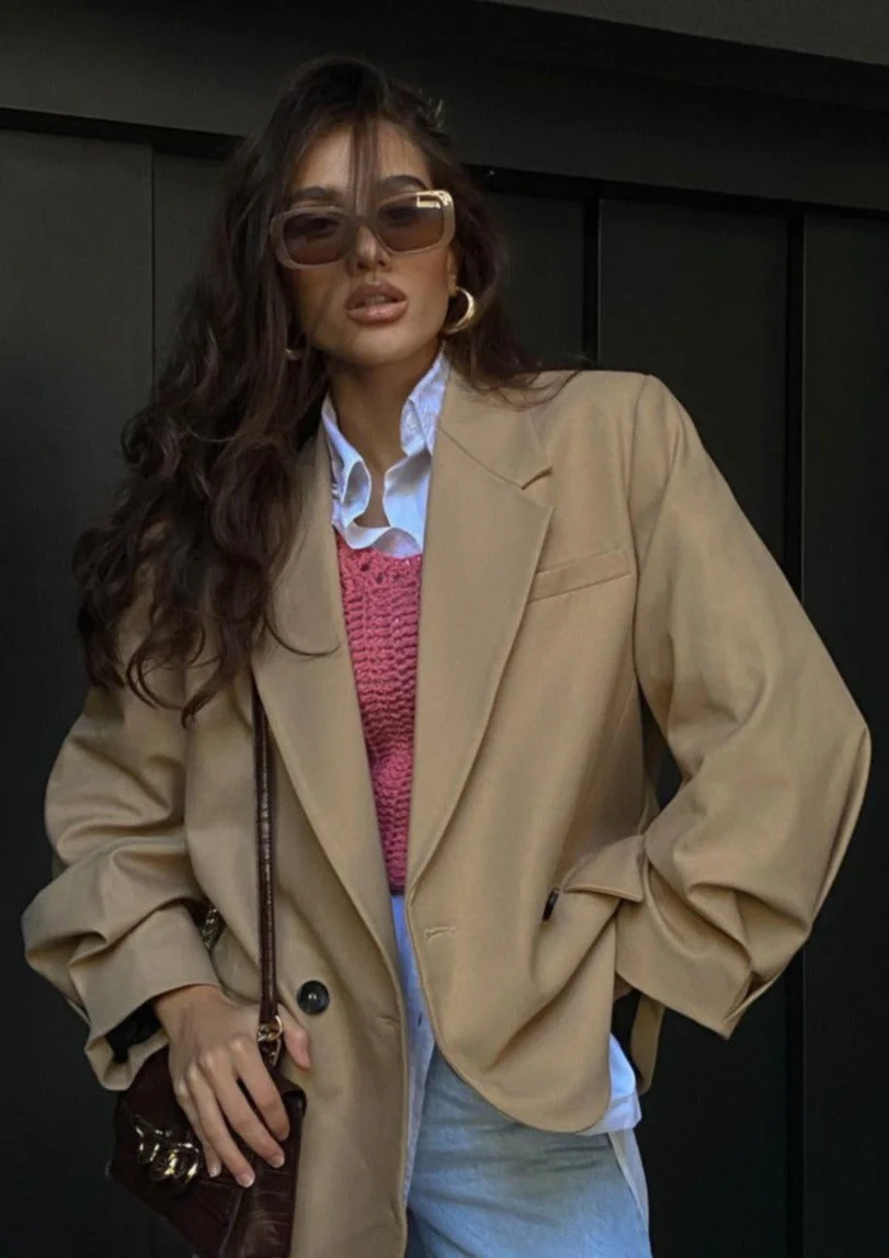 Heidi-Mode | mit Quadratisch-Rundem Gestell und Modernem Stil für Frauen - Image 5