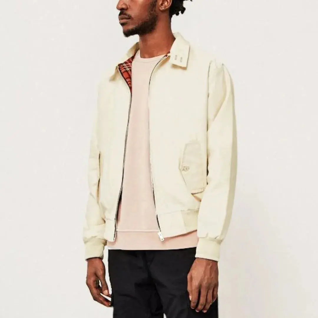 Heidi-Mode | Klassische Harrington-Jacke - Image 4