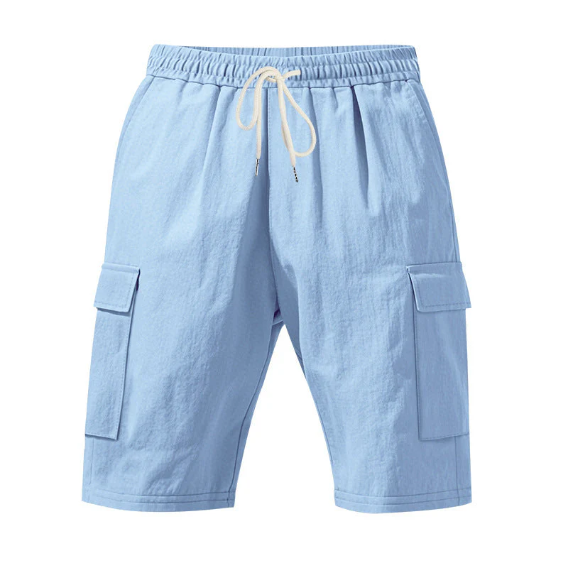 Heidi-Mode | Heren Sportshorts Met Elastische Tailleband - Image 10