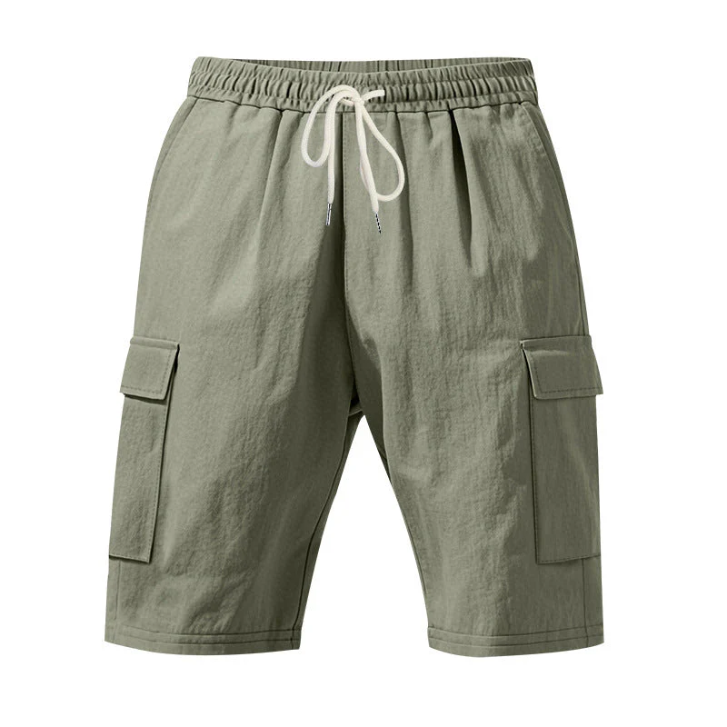 Heidi-Mode | Heren Sportshorts Met Elastische Tailleband - Image 14