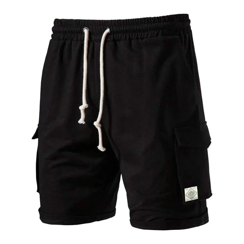 Heidi-Mode | Heren Sportshorts Met Elastische Tailleband - Image 7