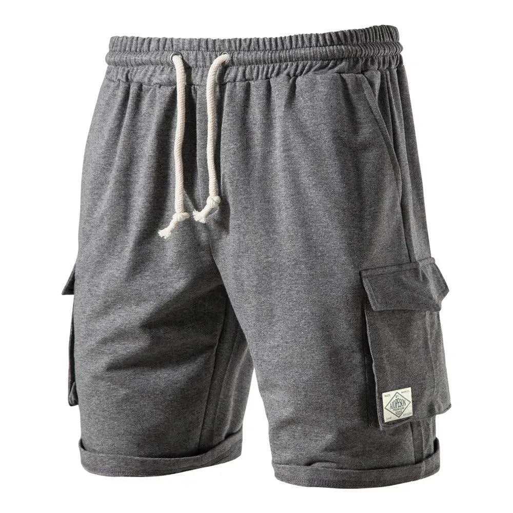 Heidi-Mode | Heren Sportshorts Met Elastische Tailleband - Image 9