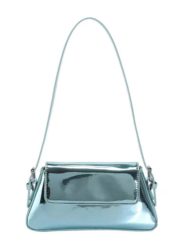 Heidi-Mode | Mode Kleine Hochglanz-Handtasche - Image 2