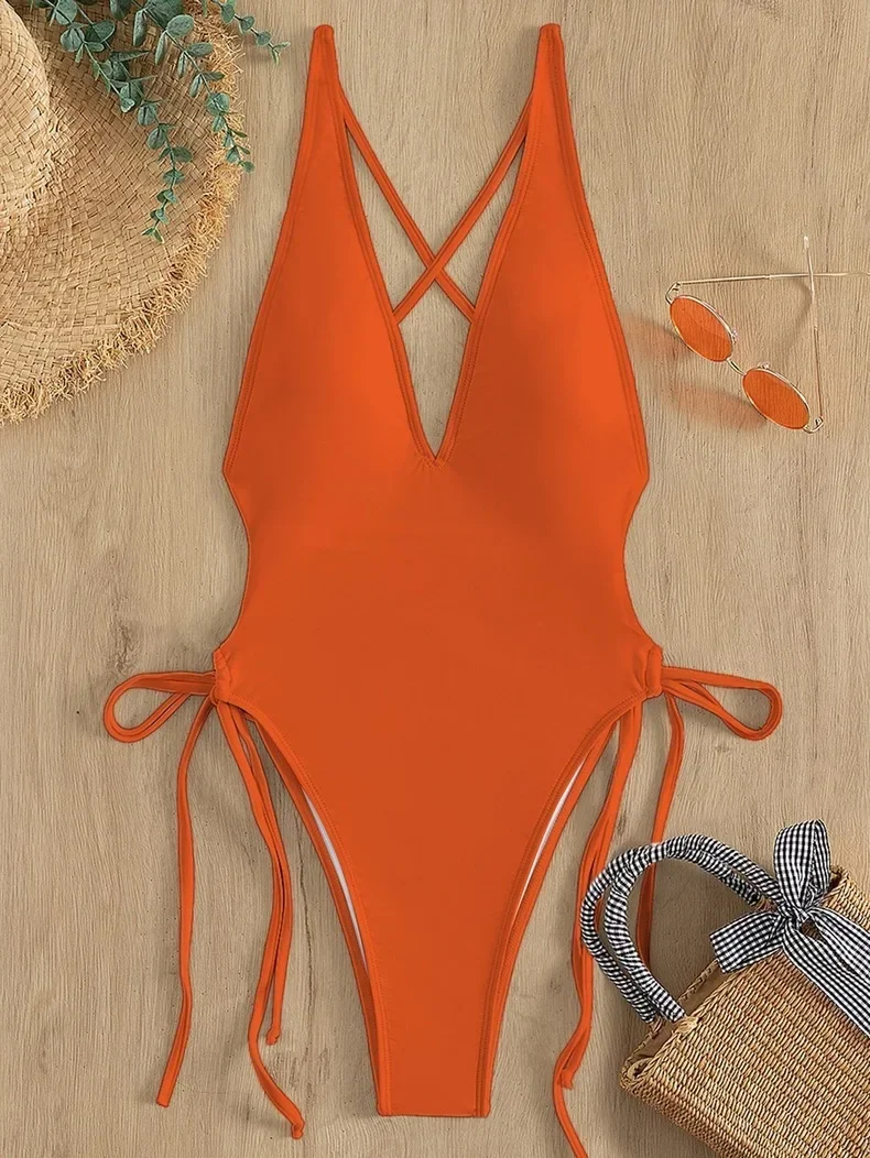 Heidi-Mode | Monokini-Badeanzug - Image 3