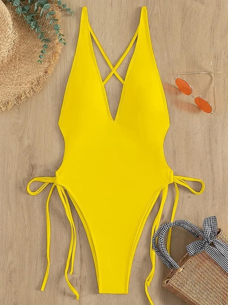 Heidi-Mode | Monokini-Badeanzug - Image 9