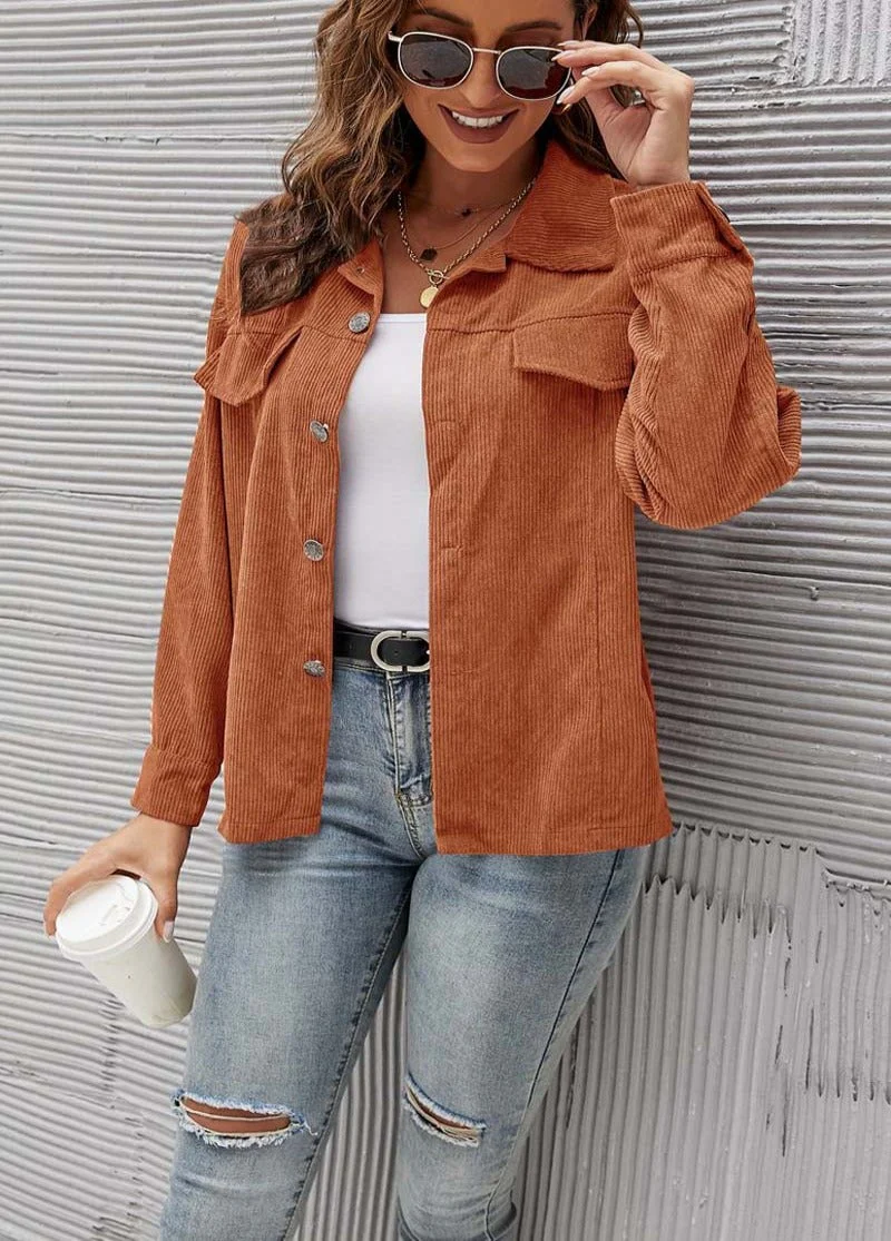 Heidi-Mode | Moderne Cordjacke - Image 18