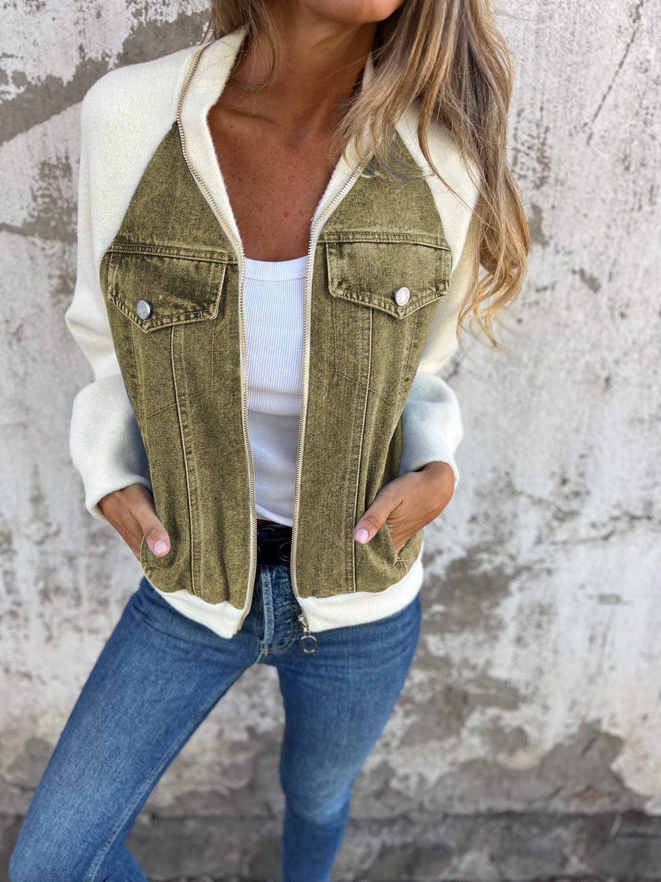 Heidi-Mode | Moderne Freizeitjacke - Image 10