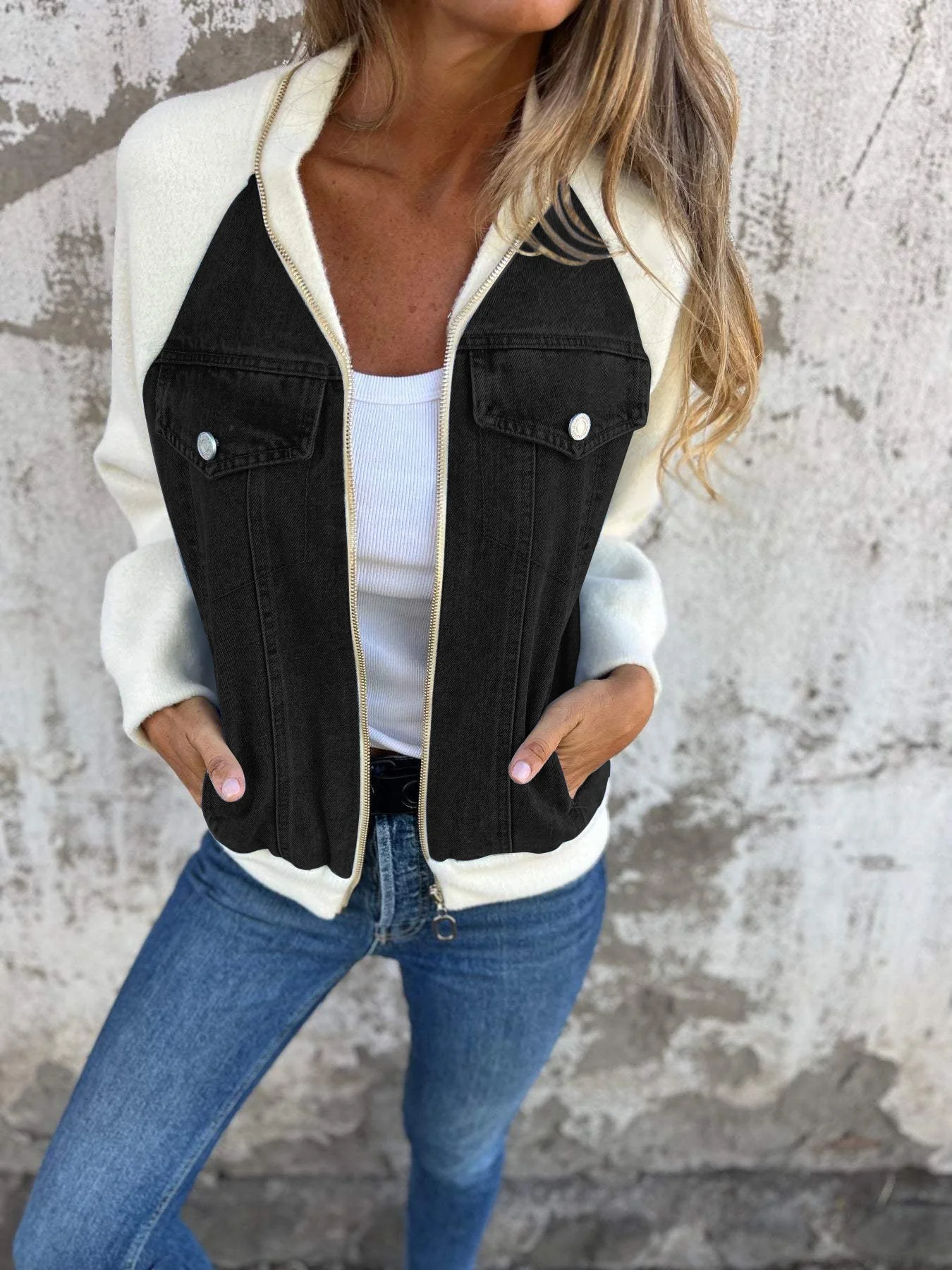 Heidi-Mode | Moderne Freizeitjacke - Image 5