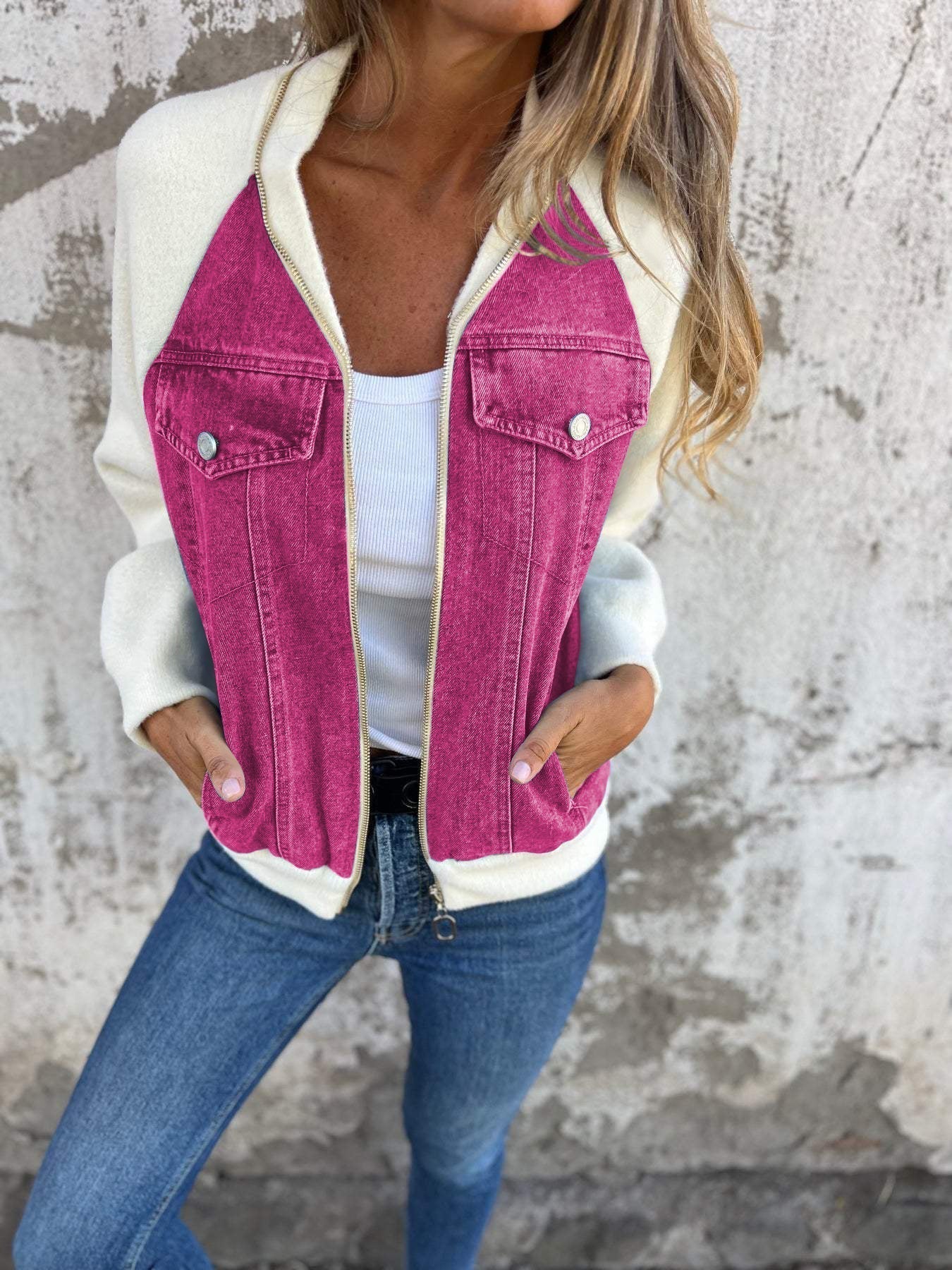 Heidi-Mode | Moderne Freizeitjacke - Image 8
