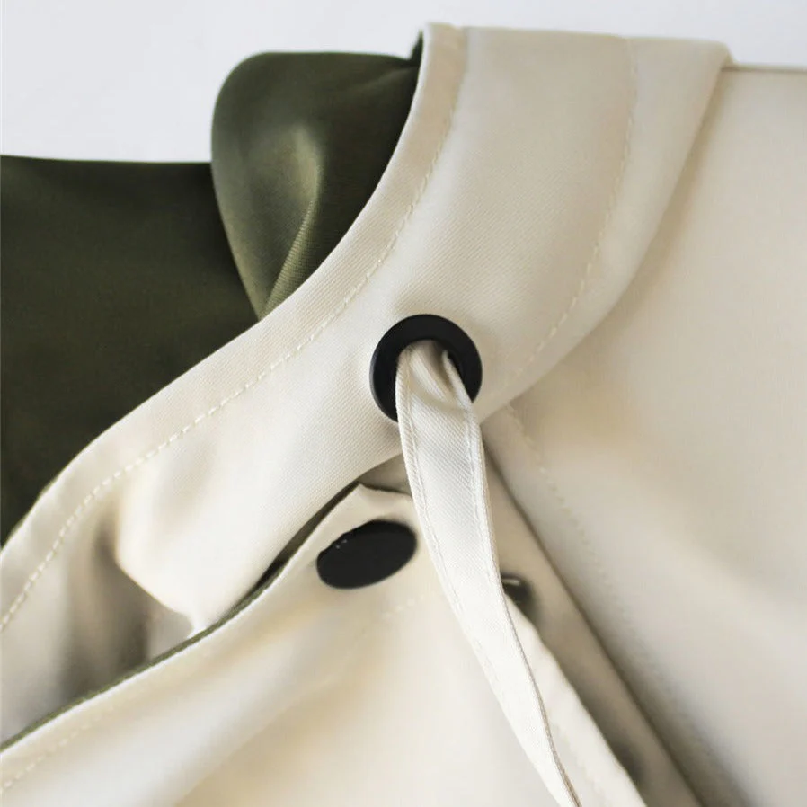 Heidi-Mode | Moderne Regenjacke - Stilvoll - Image 2