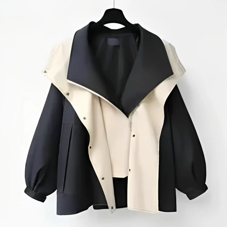 Heidi-Mode | Moderne Regenjacke - Stilvoll - Image 6