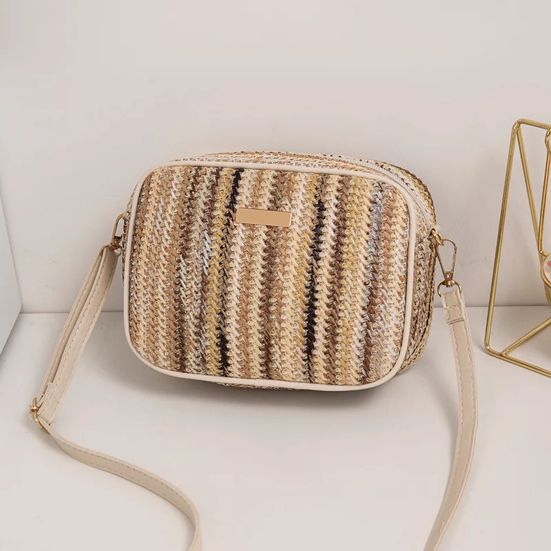 Heidi-Mode | Moderne, Sommerliche, Elegante, Mehrfarbige Umhängetasche für Damen - Image 12