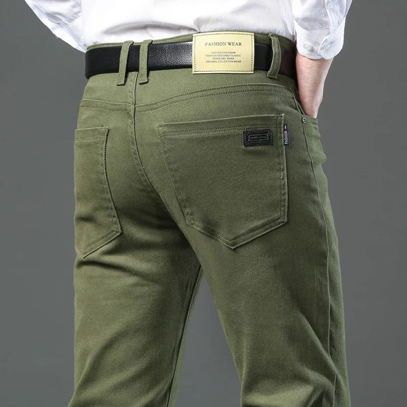 Heidi-Mode | Moderne Stretch Jeans für Herren - Image 3