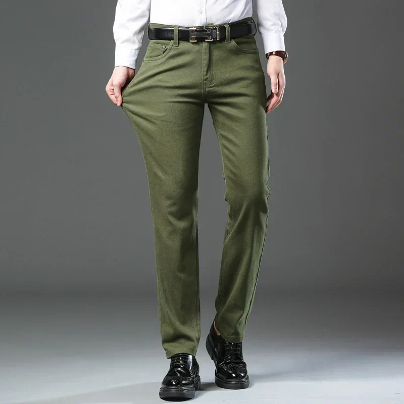 Heidi-Mode | Moderne Stretch Jeans für Herren - Image 6
