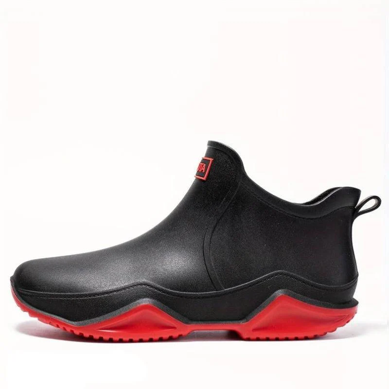 Heidi-Mode | Moderner Orthopädischer Gummistiefel - Image 10