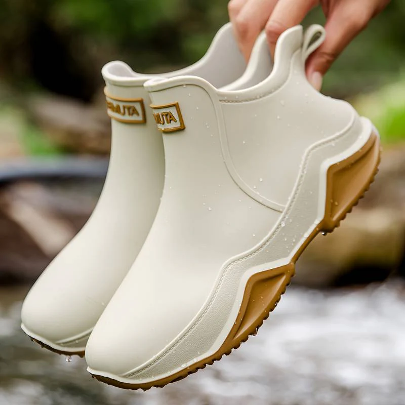 Heidi-Mode | Moderner Orthopädischer Gummistiefel - Image 4