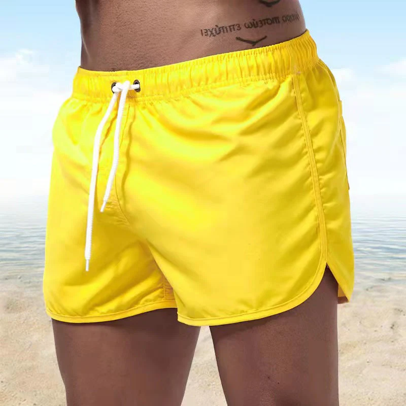 Heidi-Mode | Modische Herren Schwimmshorts - Image 7
