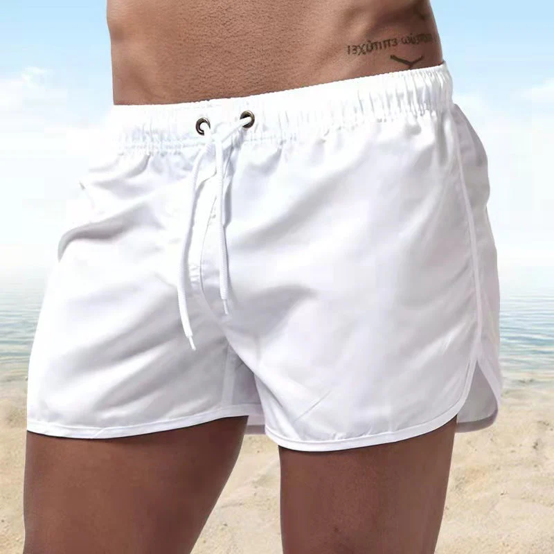 Heidi-Mode | Modische Herren Schwimmshorts - Image 8