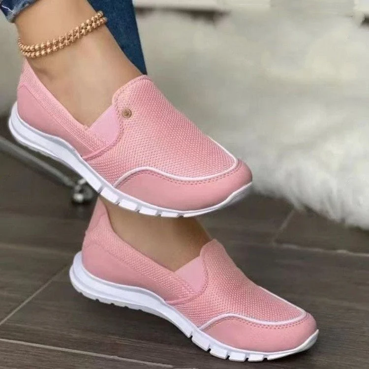 Heidi-Mode | Modische Loafer Frauen Einfach - Image 2