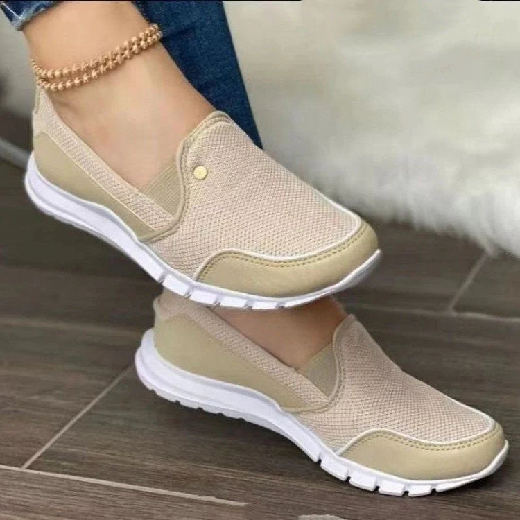 Heidi-Mode | Modische Loafer Frauen Einfach - Image 3