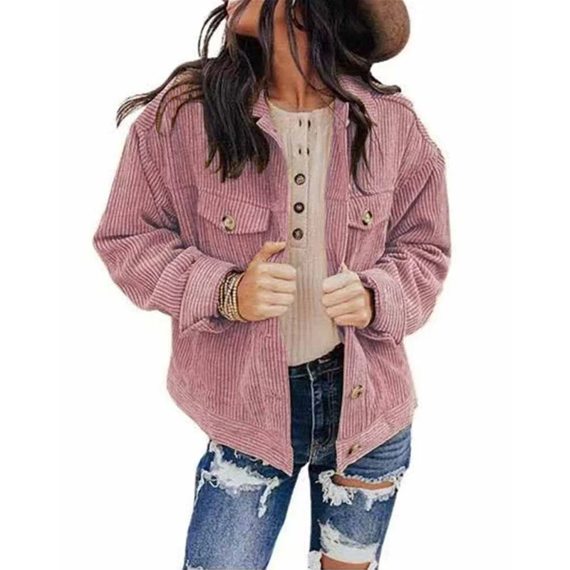 Heidi-Mode | Modische Oversize Hemdjacke - Image 2