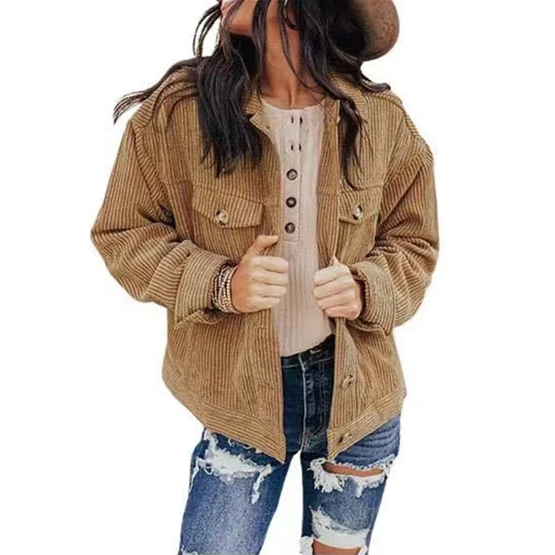 Heidi-Mode | Modische Oversize Hemdjacke - Image 4
