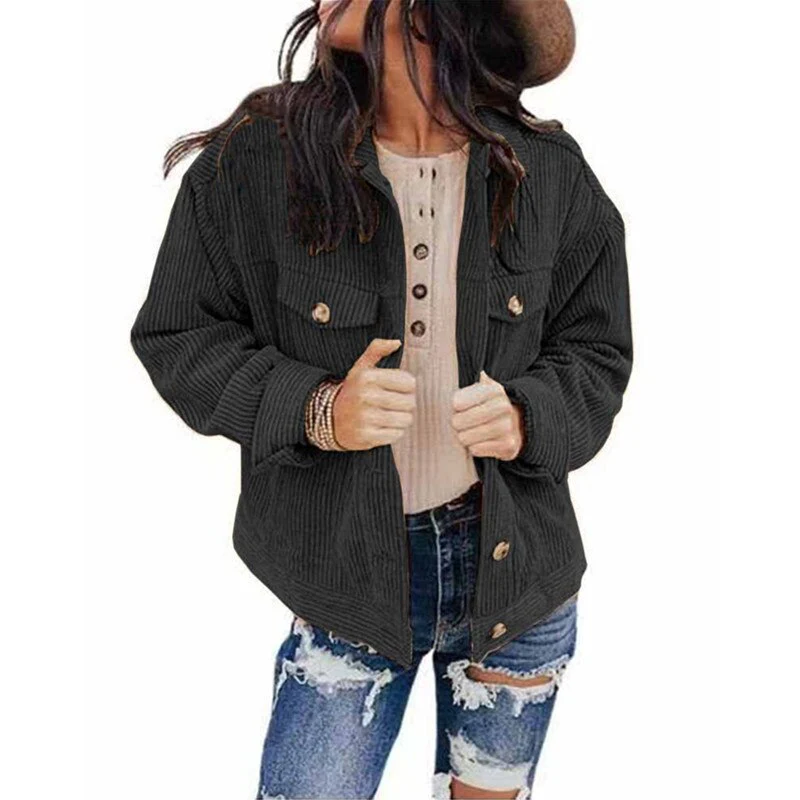 Heidi-Mode | Modische Oversize Hemdjacke - Image 6