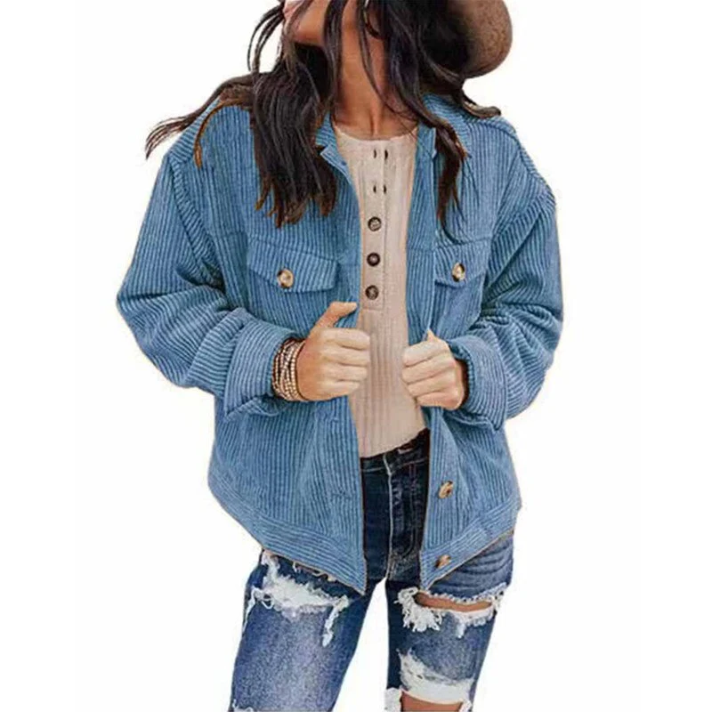 Heidi-Mode | Modische Oversize Hemdjacke - Image 7