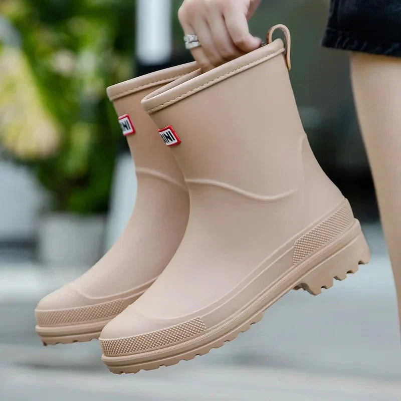 Heidi-Mode | Modische Regenstiefel für Damen - Image 6