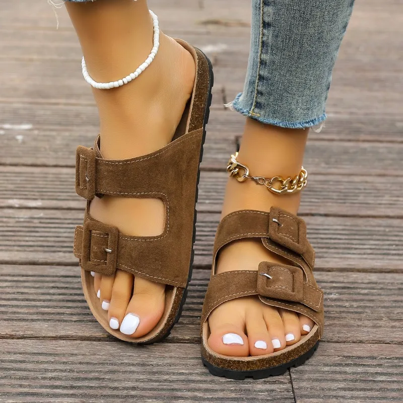 Heidi-Mode | Modische, Rutschfeste Strand- und Outdoor-Flip-Flops - Image 5