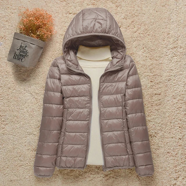 Heidi-Mode | Modische Stilvolle Damen Jacke Elegant - Image 4