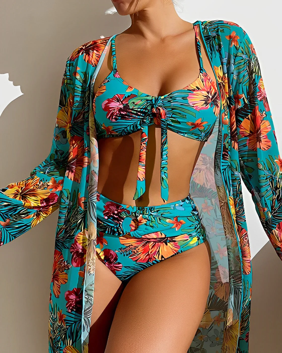 Heidi-Mode | Modisches Bikini-Set für Den Sommer 23 - Image 7