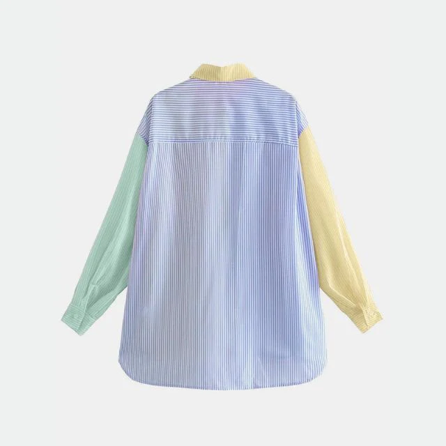Heidi-Mode | Modisches Plus Size Hemd für Frauen - Image 15