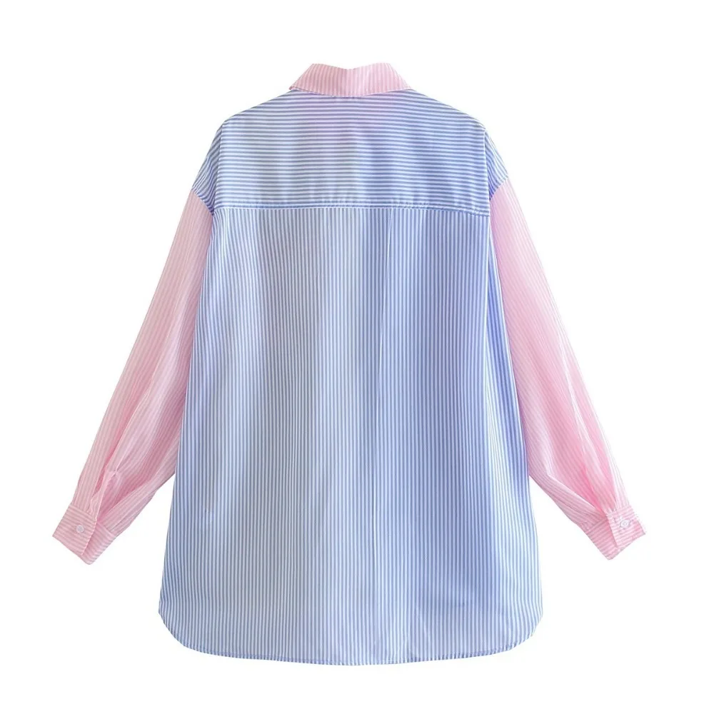 Heidi-Mode | Modisches Plus Size Hemd für Frauen - Image 7