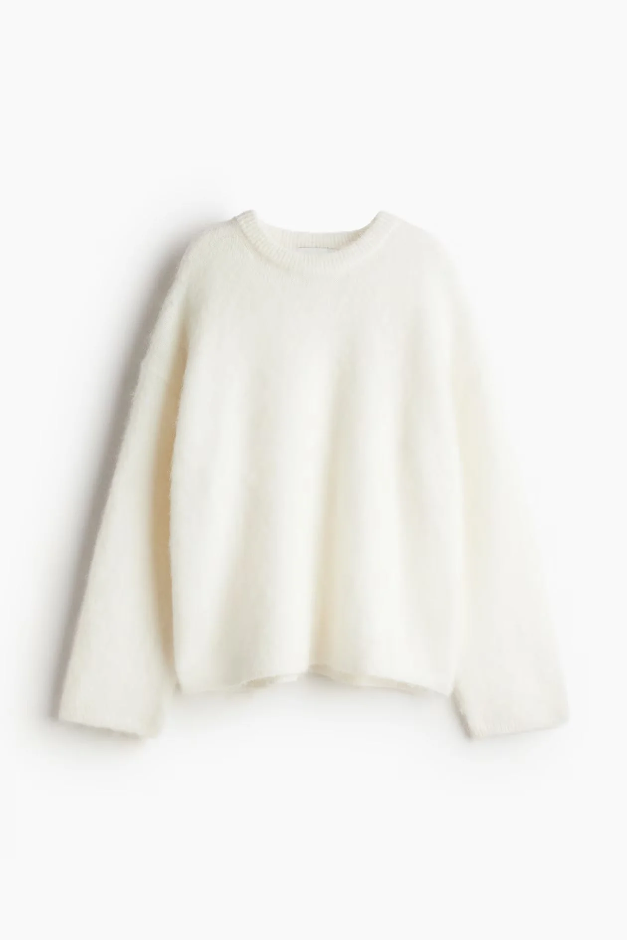Heidi-Mode | Mohair Crewneck Pullover - Image 21