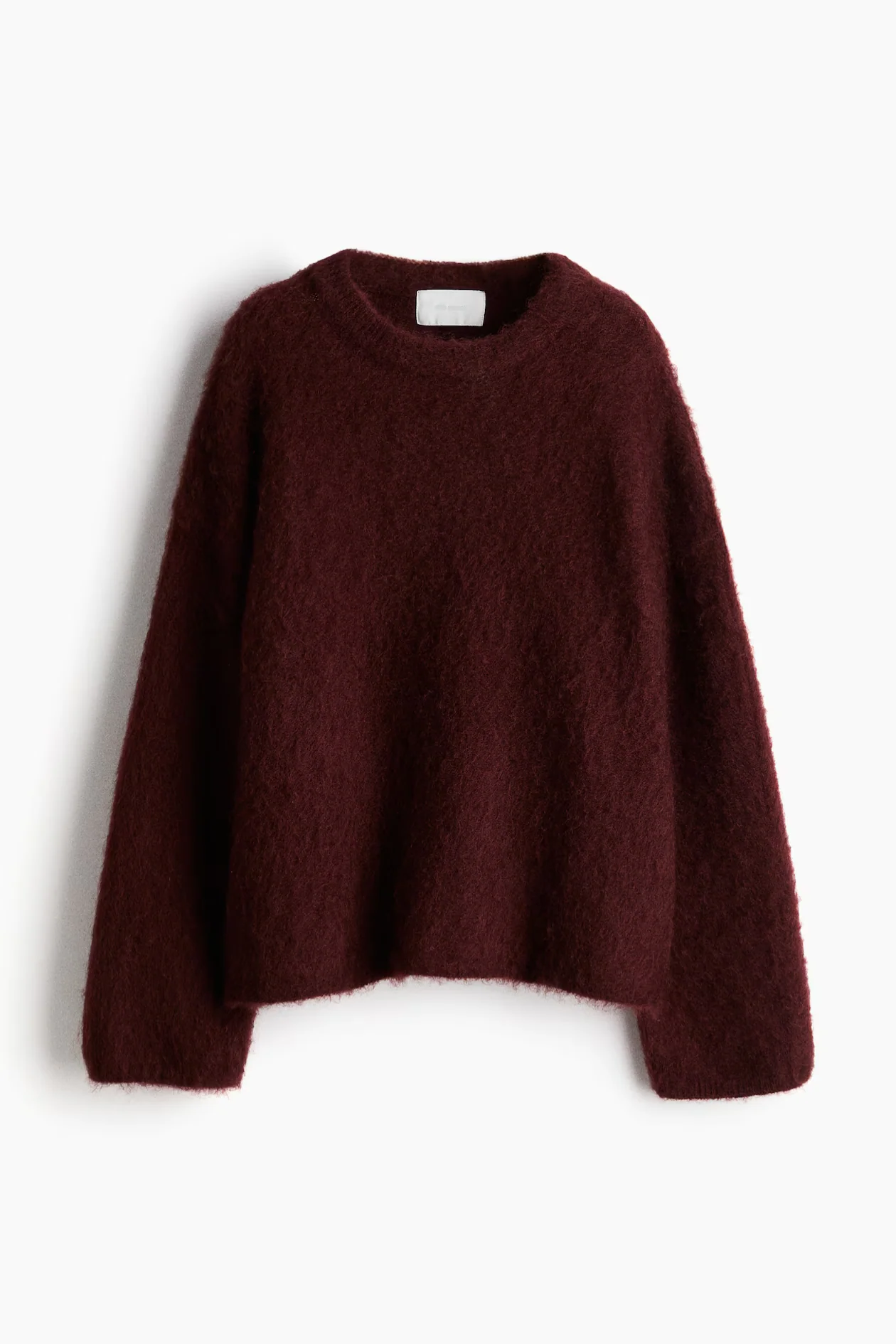 Heidi-Mode | Mohair Crewneck Pullover - Image 22