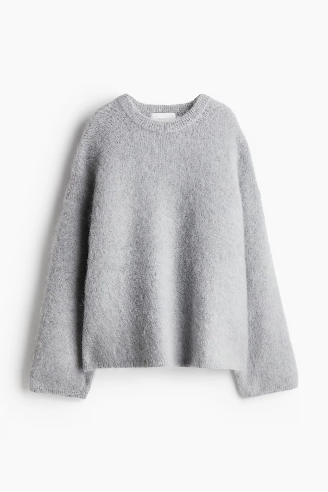 Heidi-Mode | Mohair Crewneck Pullover - Image 23