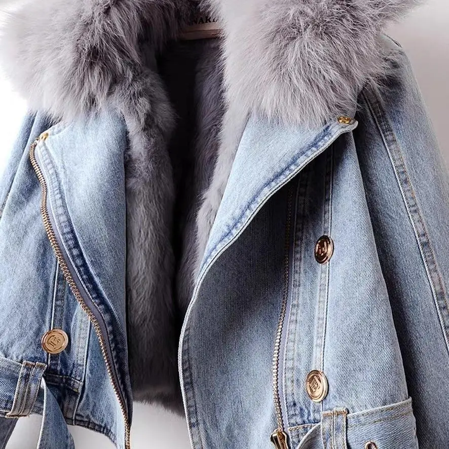 Heidi-Mode | Montivè Denimjacke - Image 3