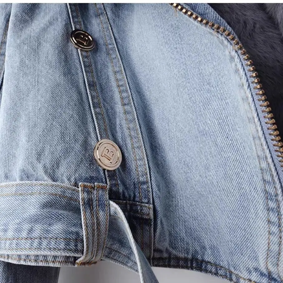 Heidi-Mode | Montivè Denimjacke - Image 5