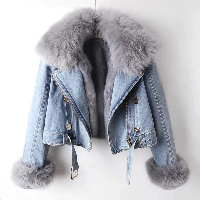 Heidi-Mode | Montivè Denimjacke - Image 6