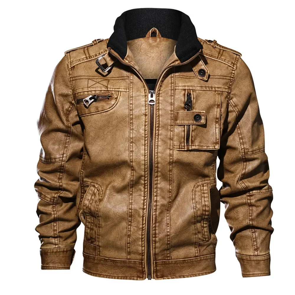 Heidi-Mode | Elite-Motorradjacke für Herren - Image 2