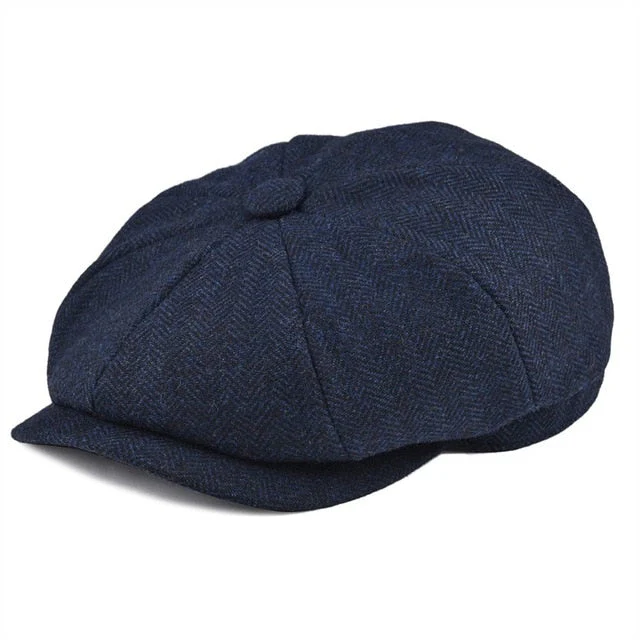 Heidi-Mode | Gorro Vintage (Peaky Blinders) - Image 3