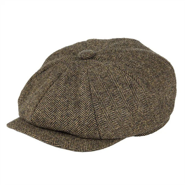 Heidi-Mode | Gorro Vintage (Peaky Blinders) - Image 4