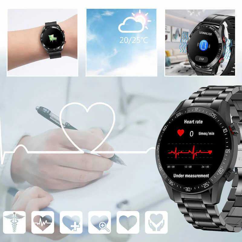Heidi-Mode | Multifunktionale Smartwatch - Image 11