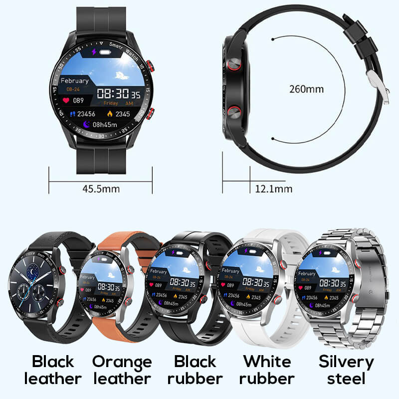 Heidi-Mode | Multifunktionale Smartwatch - Image 12